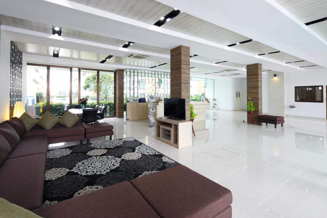 Wellness Park Residence Bang Pa-in Exterior photo