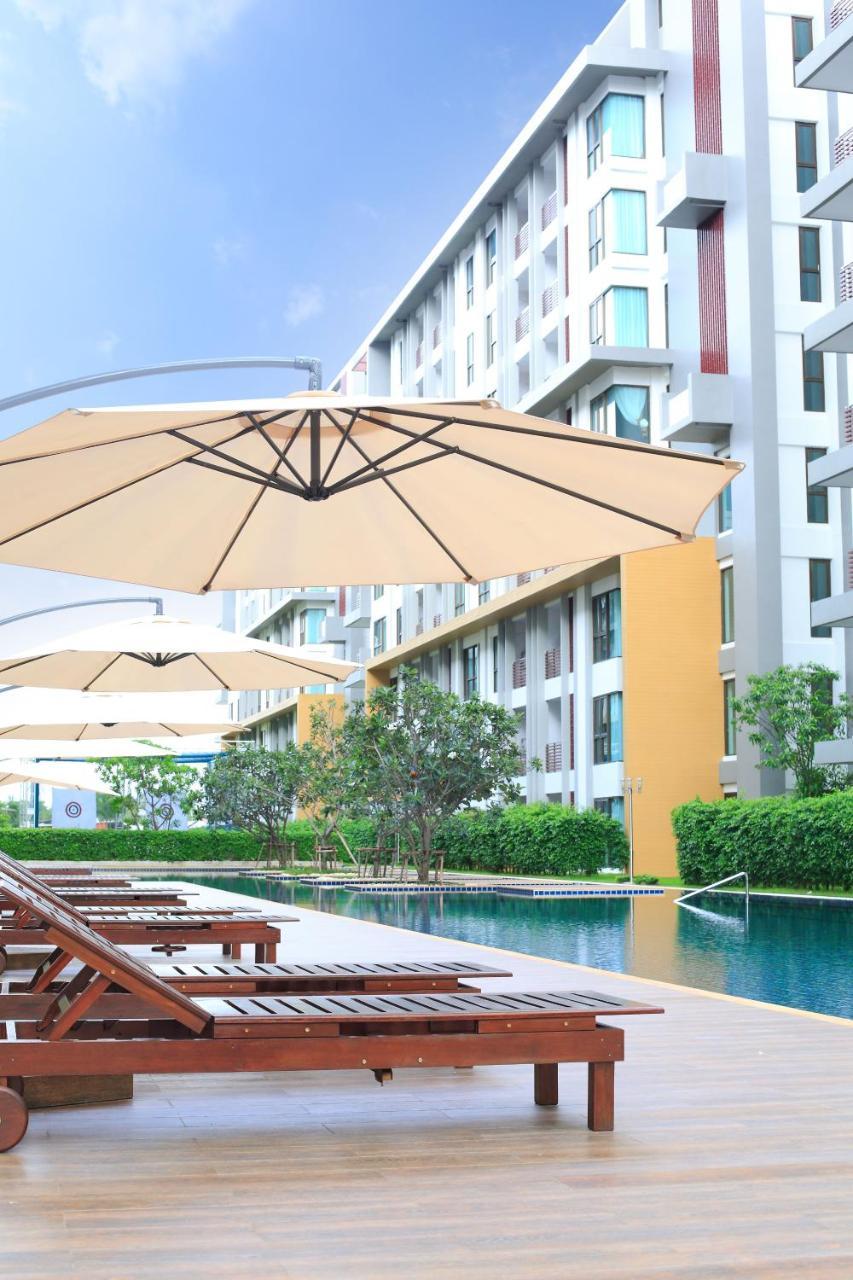Wellness Park Residence Bang Pa-in Exterior photo