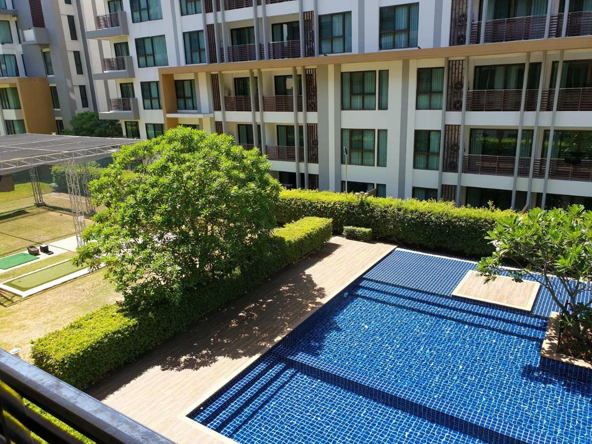 Wellness Park Residence Bang Pa-in Exterior photo